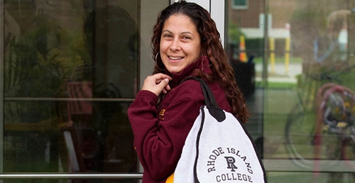 RIC Transfer Student