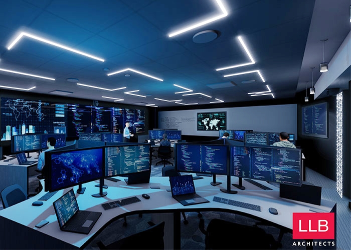 Cyber range classroom