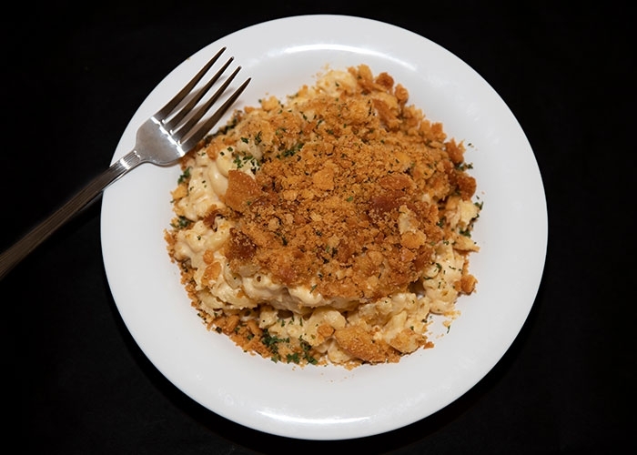 Macaroni and cheese