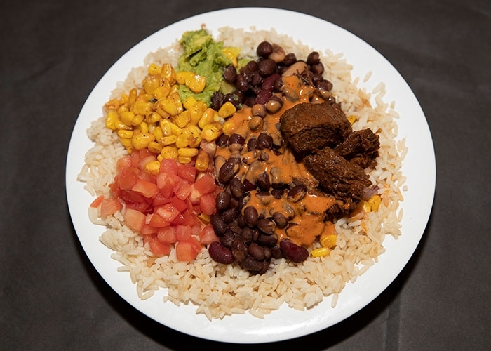 Rice bowl
