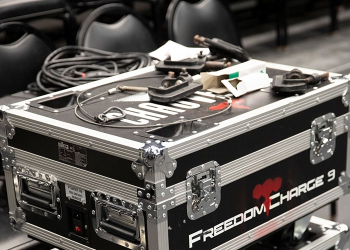 Theater equipment