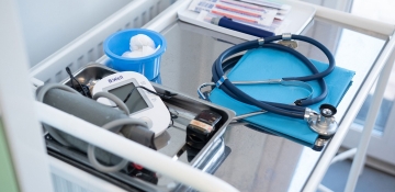 Medical supplies