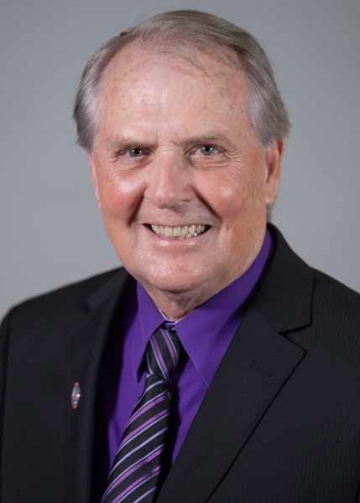 Jack Warner headshot