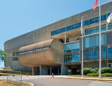Community College of Rhode Island Knight Campus