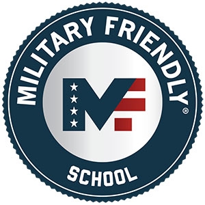 Military Friendly School logo