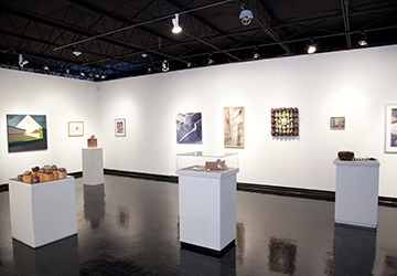 Bannister Gallery Exhibit