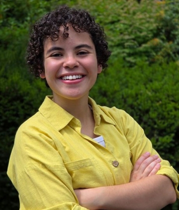 Sonya Cheteyan, AI major