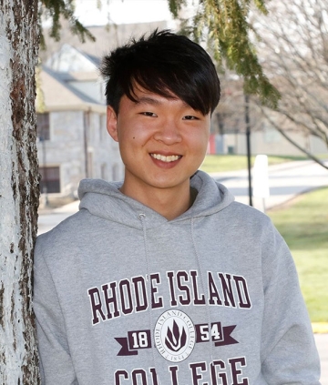 Alex Geil, Film major