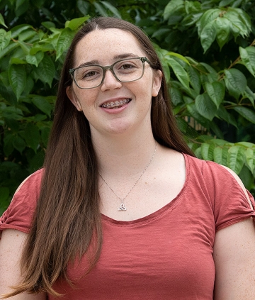 Meghan LaFlamme, Elementary Education BS Student