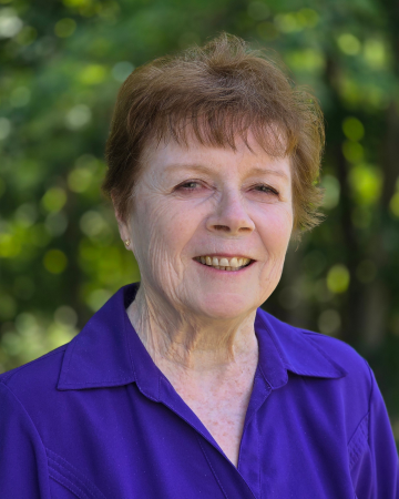 Kathleen Kenwood '73, '80 MEd