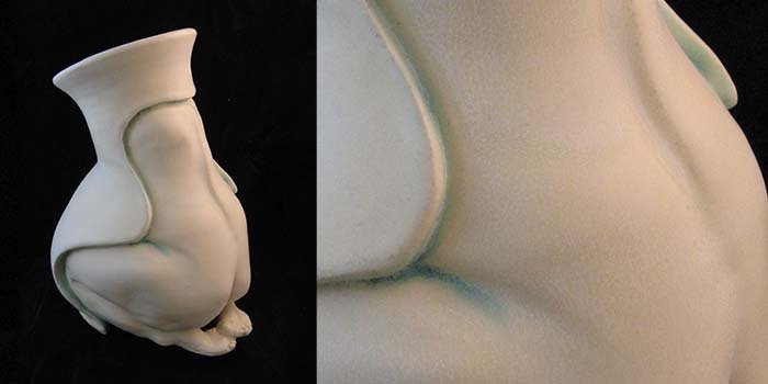 Ceramics student work