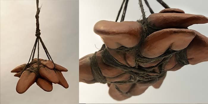 Ceramics student work