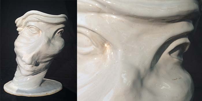 ceramics student work