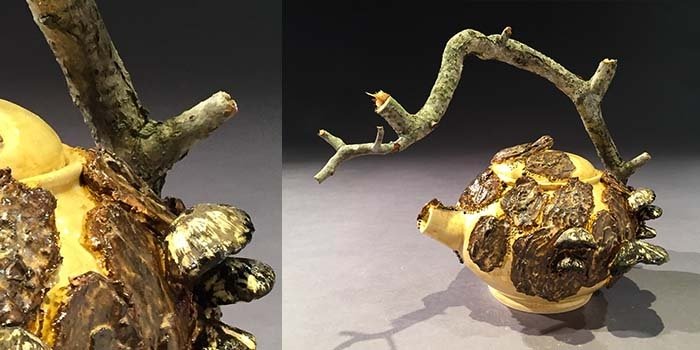 ceramics student work