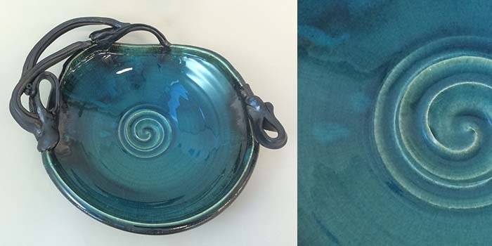 ceramics student work