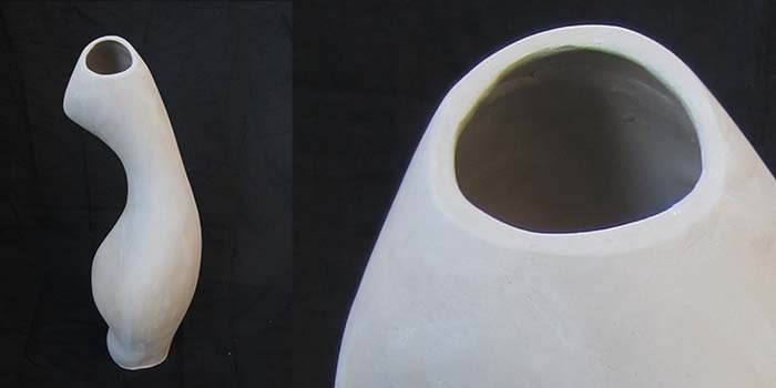ceramics student work