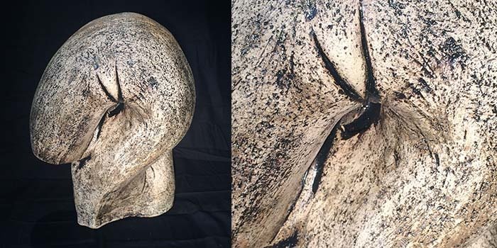 ceramics student work