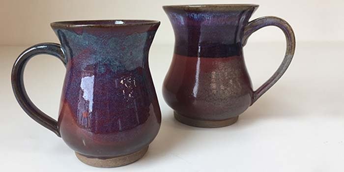 ceramics student work