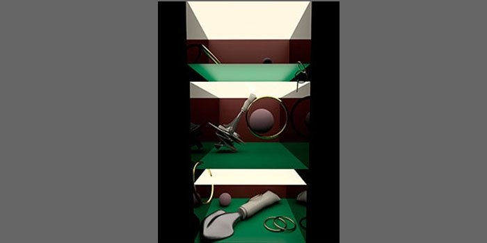Digital Media Student Work