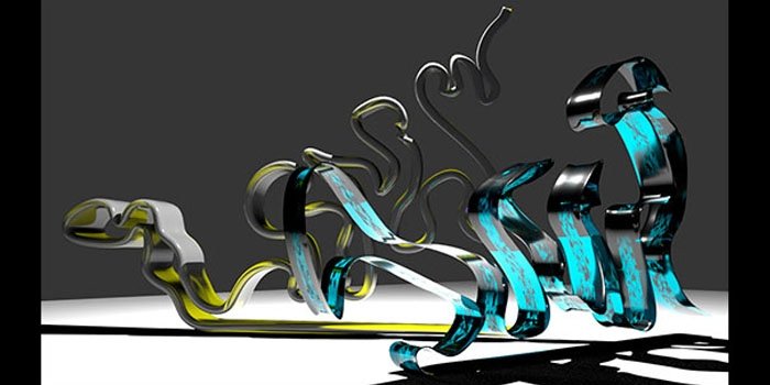 Digital Media Student Work