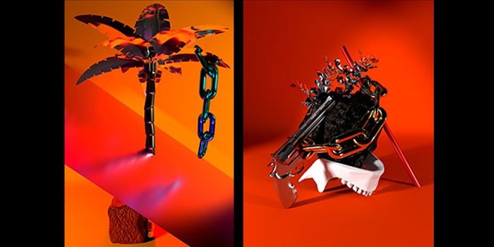 Digital Media Student Work