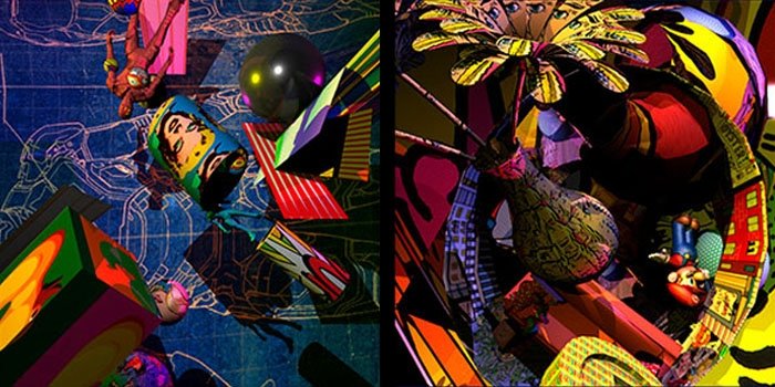 Digital Media Student Work