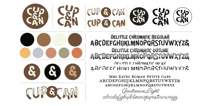 Graphic Design Student Work