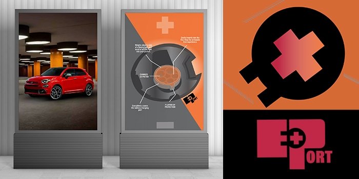Graphic Design Student Work