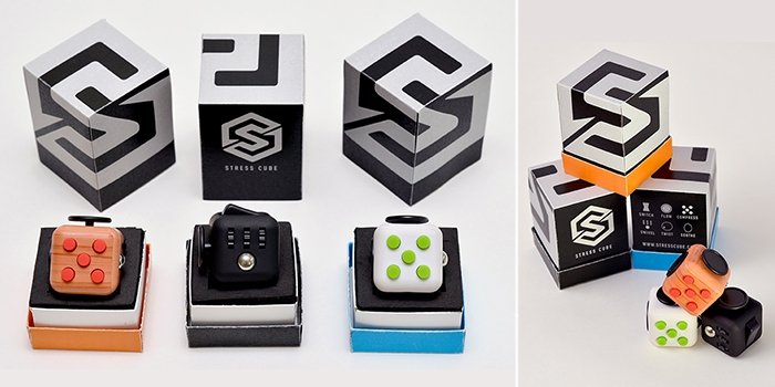 Graphic Design Student Work