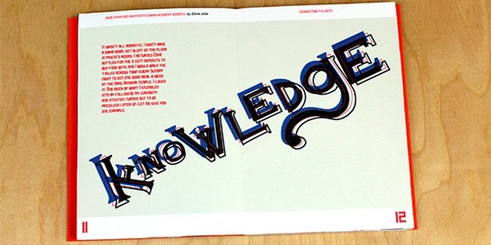 Graphic Design Student Work
