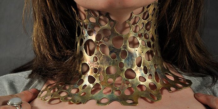 Metals and Jewelry Design Student Work