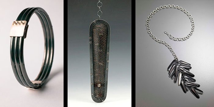 Metals and Jewelry Design Student Work