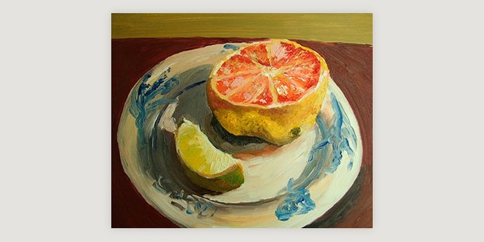 Painting Student Work