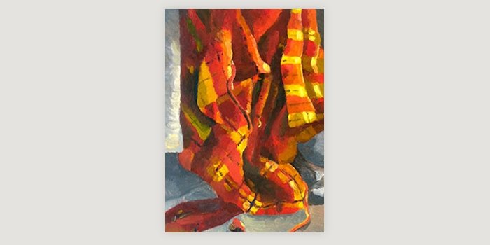 Painting Student Work