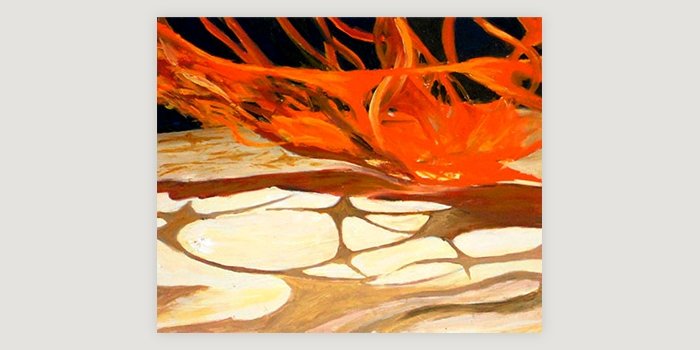 Painting Student Work
