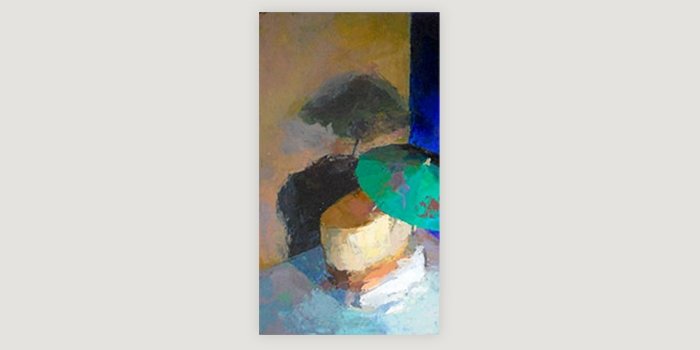 Painting Student Work