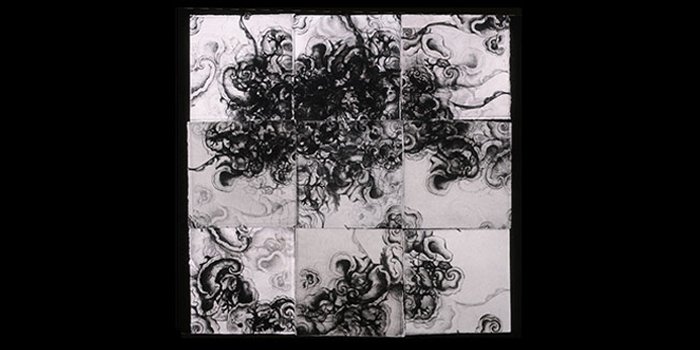 Printmaking Student Work