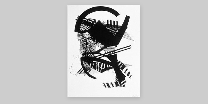 Printmaking Student Work