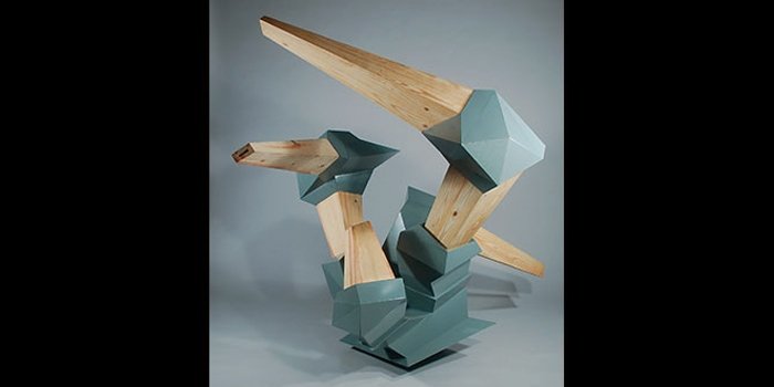 Sculpture Student Work