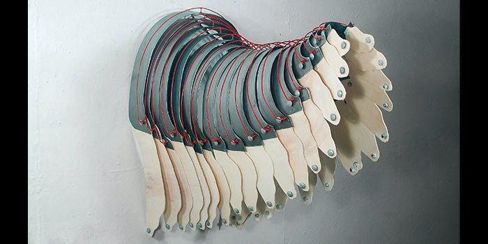 Sculpture Student Work