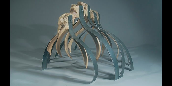 Sculpture Student Work