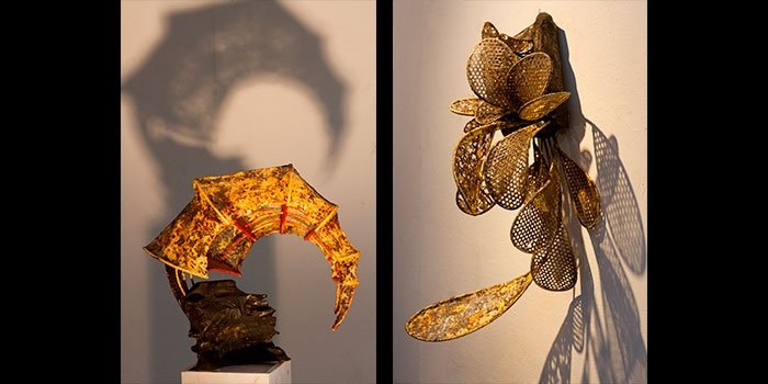 Sculpture Student Work