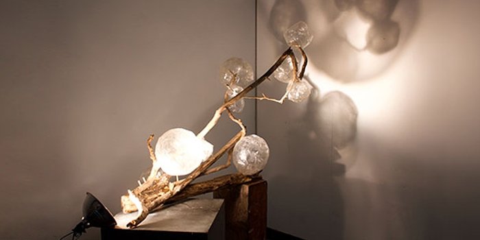Sculpture Student Work