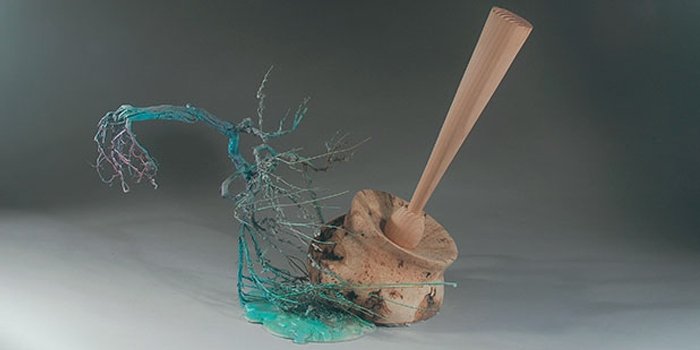 Sculpture Student Work