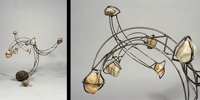 Sculpture Student Work