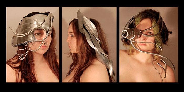 Sculpture Student Work