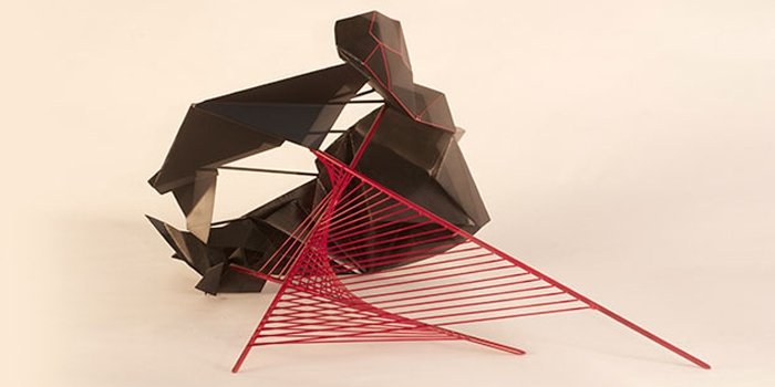 Sculpture Student Work