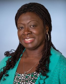 Lawrencia Okai