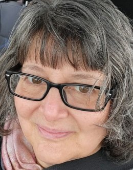 Patricia Hawkridge