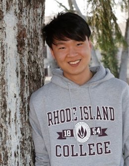 Alex Geil, Film major